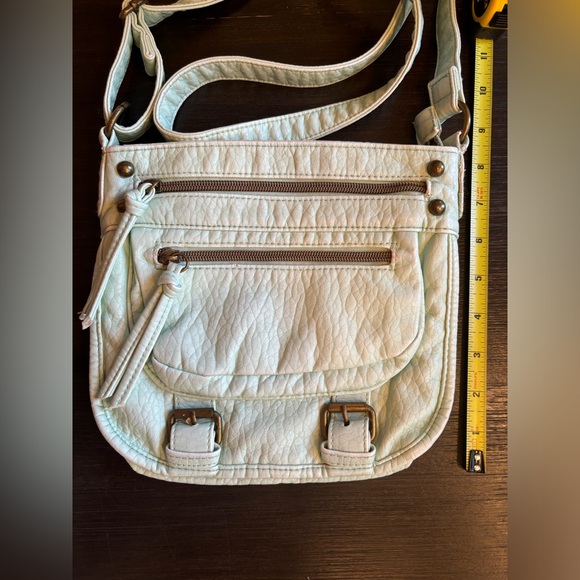 SALE Small Mint Crossbody Vintage Icing Y2K Bag Purse - Picture 2 of 5